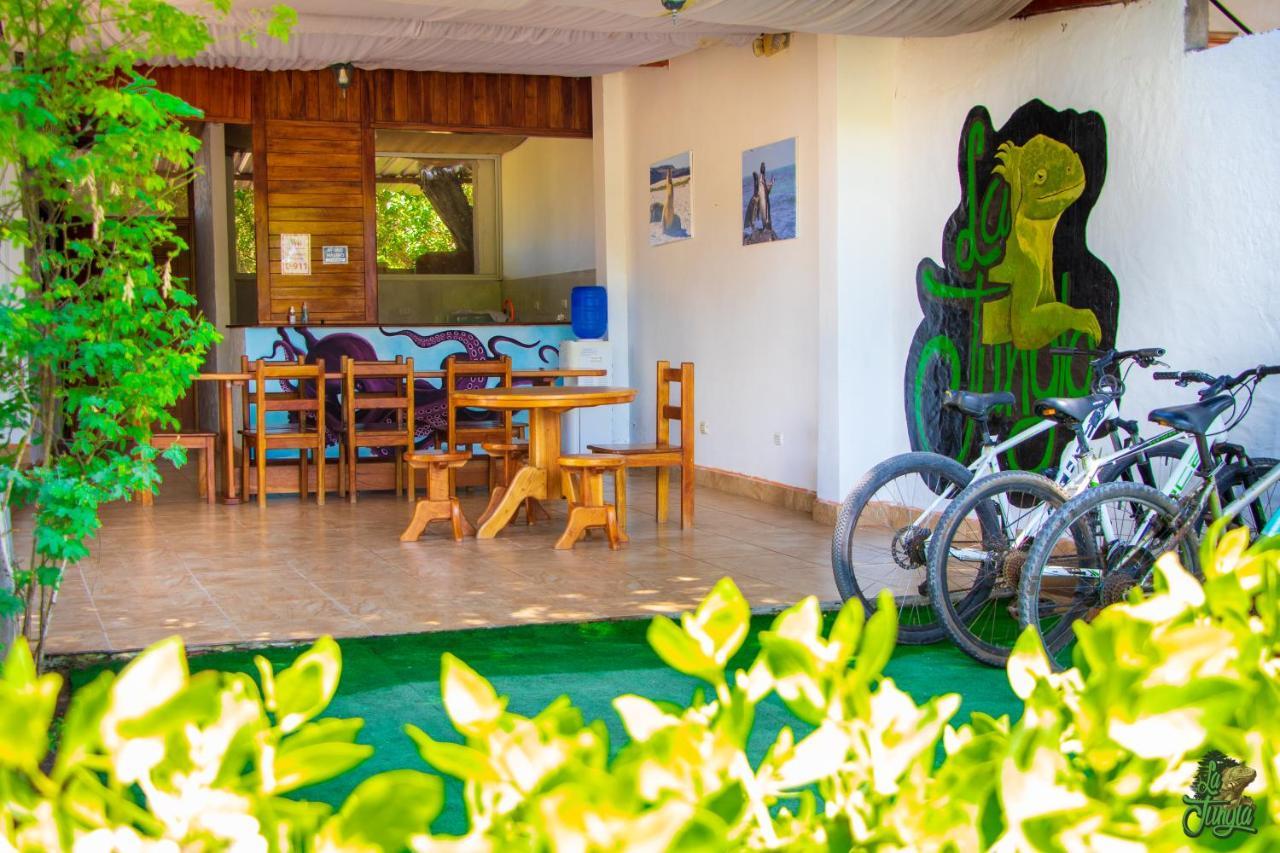 Hotel La Jungla Пуерто Виламил Екстериор снимка