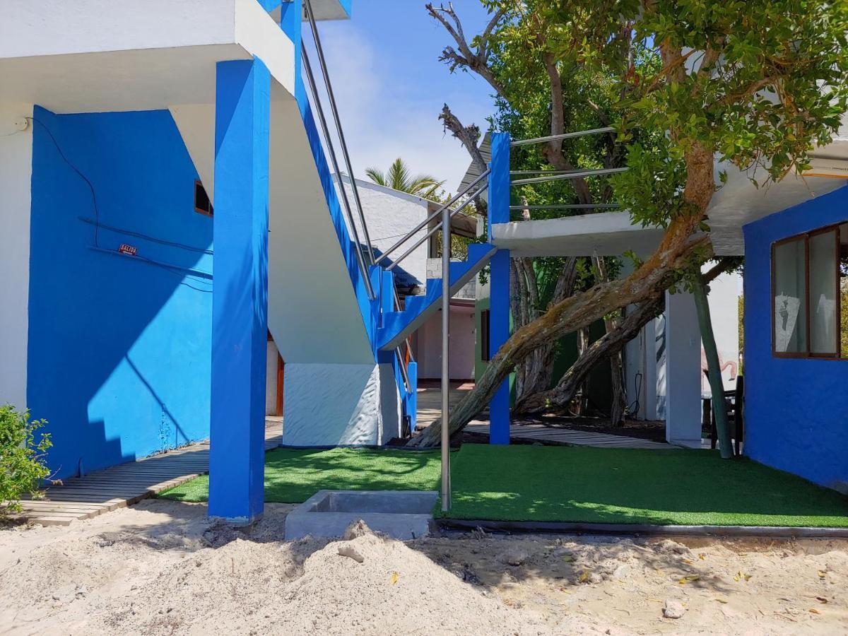 Hotel La Jungla Пуерто Виламил Екстериор снимка